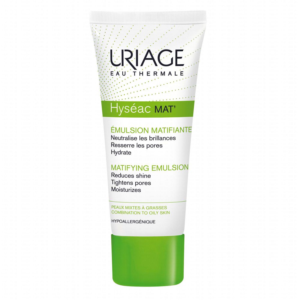 Uriage - Hyséac mat' - 40ml