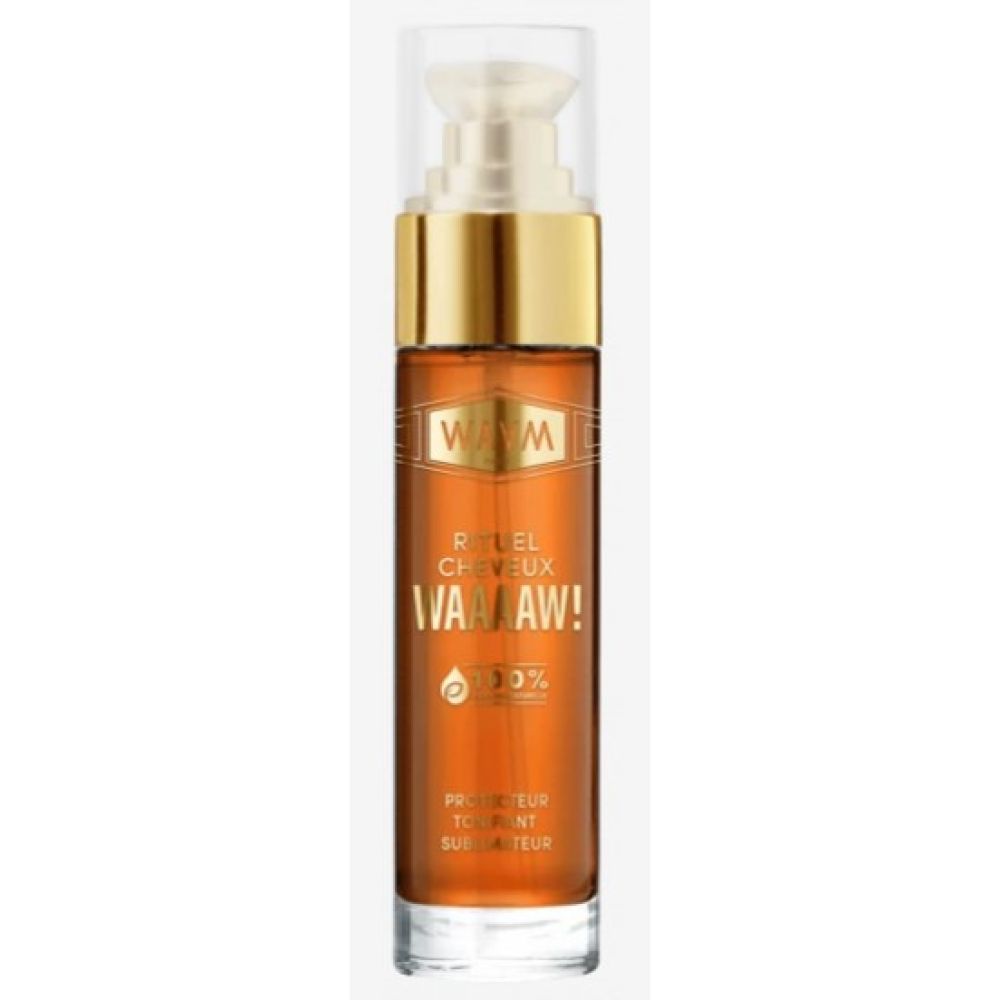 WAAM -Rituel cheveux waaaaw ! - 50mL