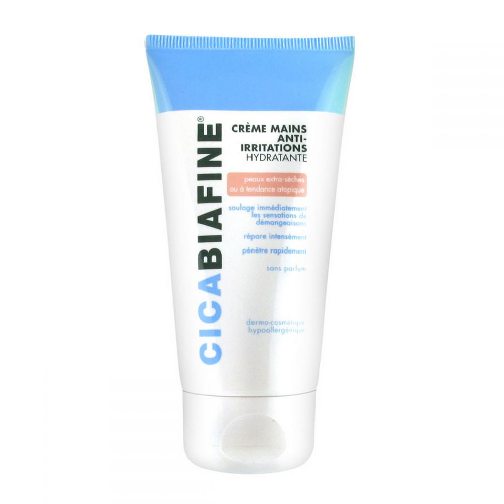 Cicabiafine - Crème mains anti-irritations - 75ml