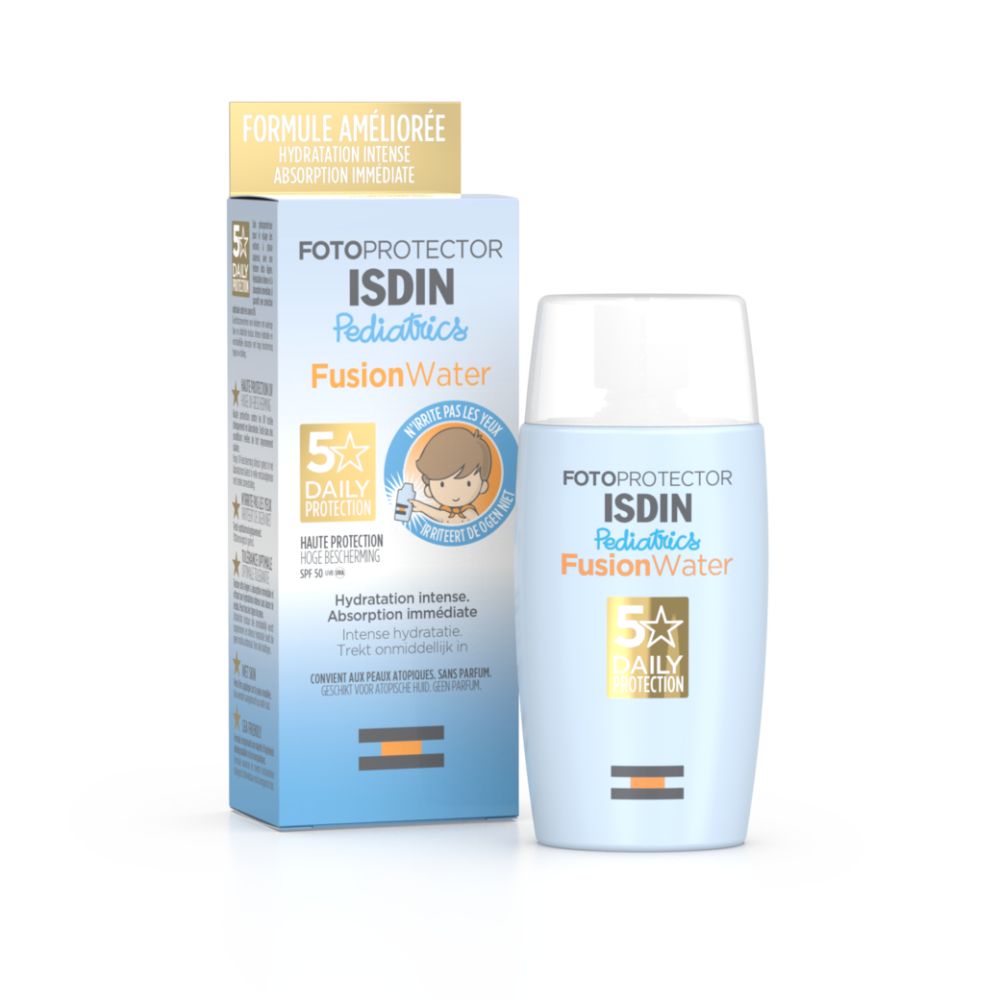 ISDIN - Fusion Water MAGIC SPF 50 - 50ml