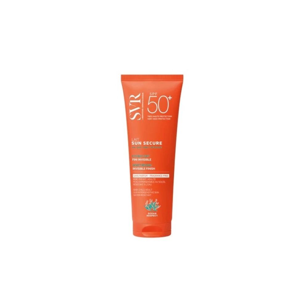 SVR - Lait Sun Secure SPF50+ - 250mL