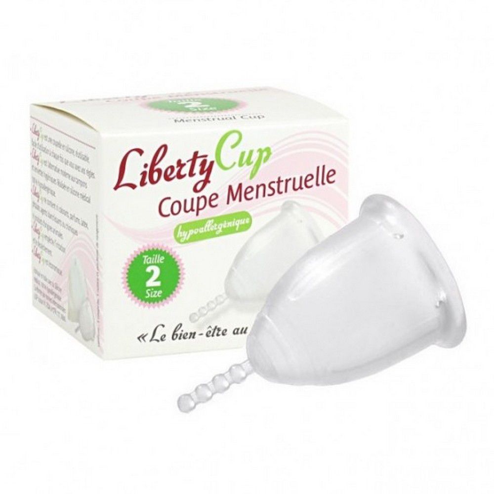 LibertyCup - Coupe menstruelle - 1 coupe