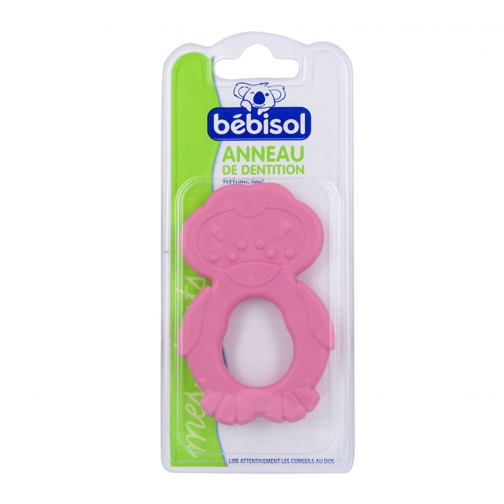 Bebisol - Anneau de dentition - 1 anneau