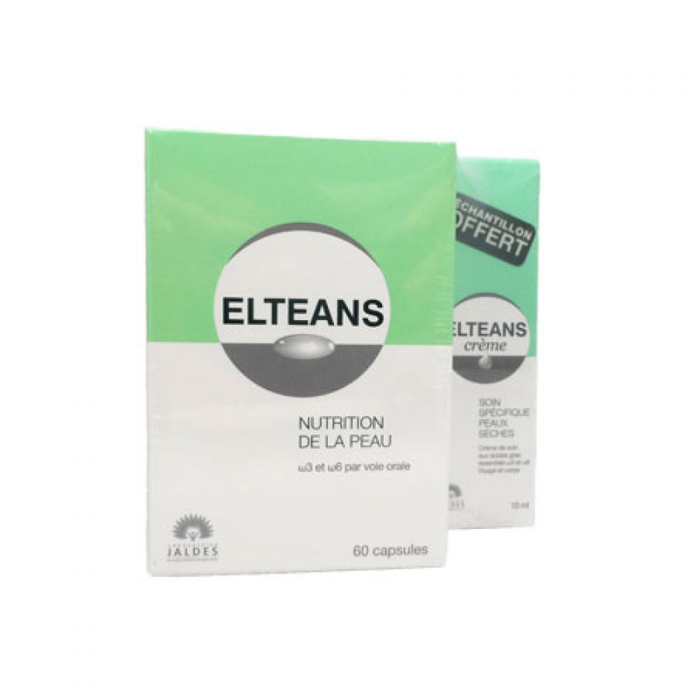 Elteans - Nutrition de la peau