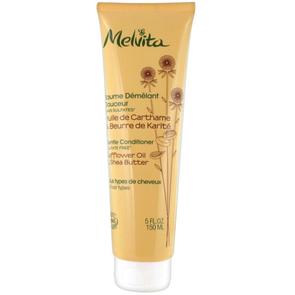 Melvita -Baume démêlant douceur - 150ml