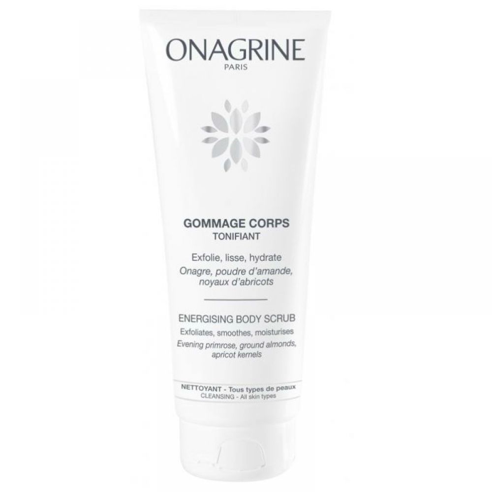 Onagrine - Gommage corps tonifiant - 200ml