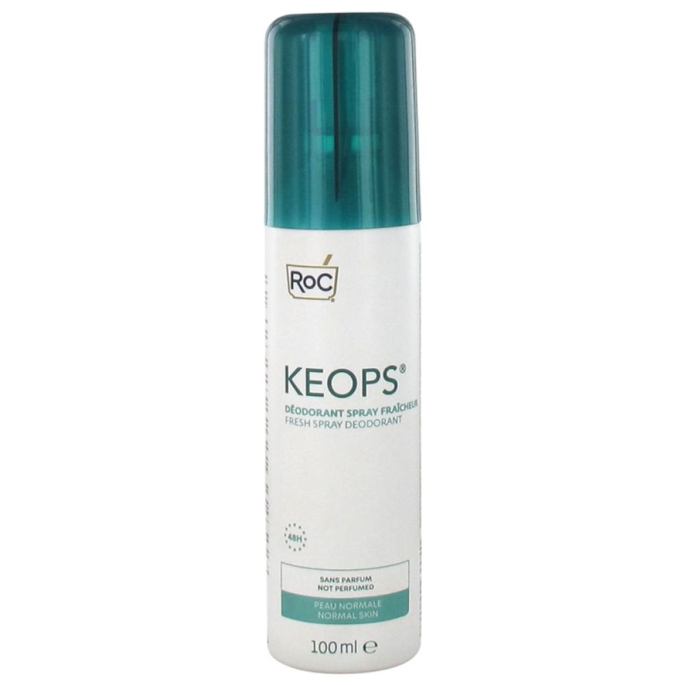 Roc - Keops déodorant spray sec 150ml