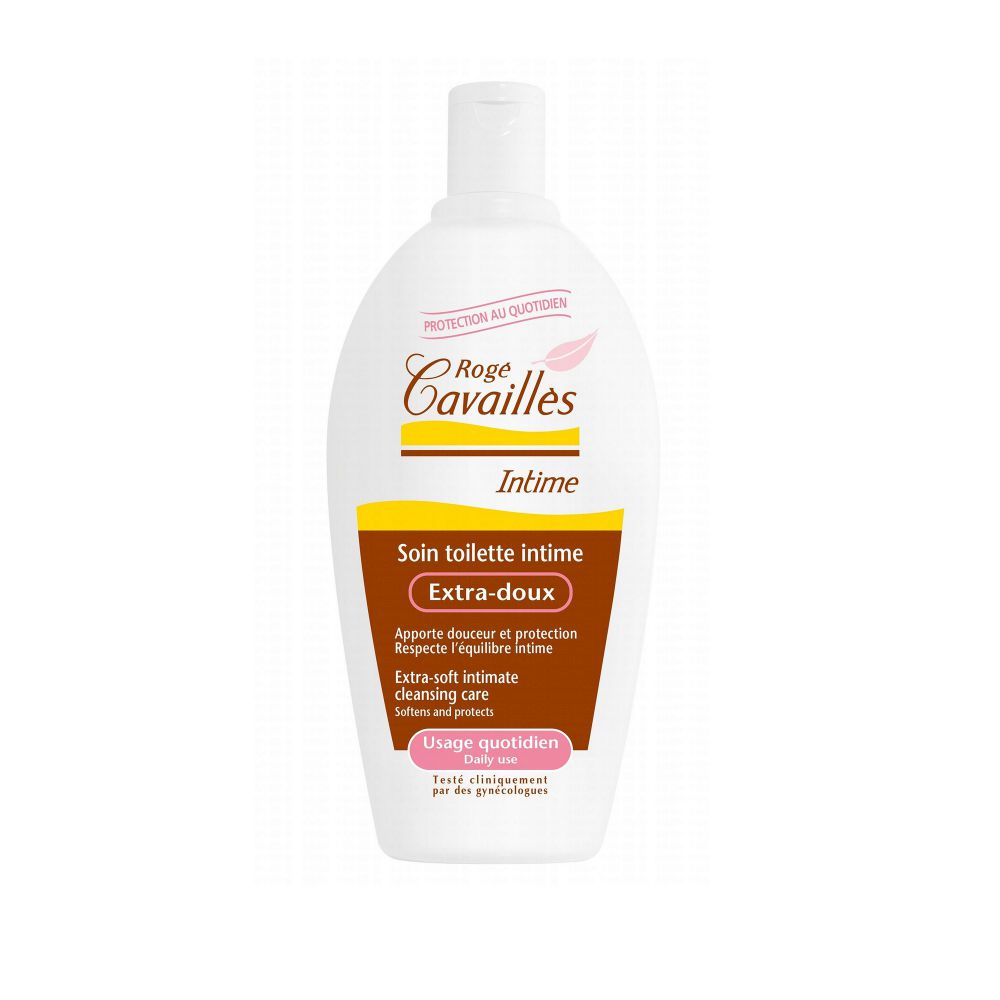 Rogé Cavailles - Soin toilette intime extra doux