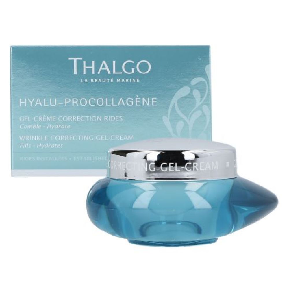 Thalgo - Hyalu-procollagène gel-crème correction rides - 50ml