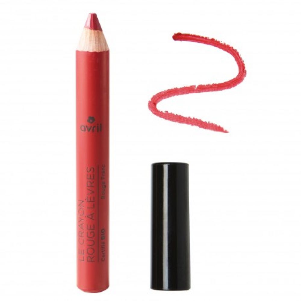 Avril - Crayon Rouge à lèvres