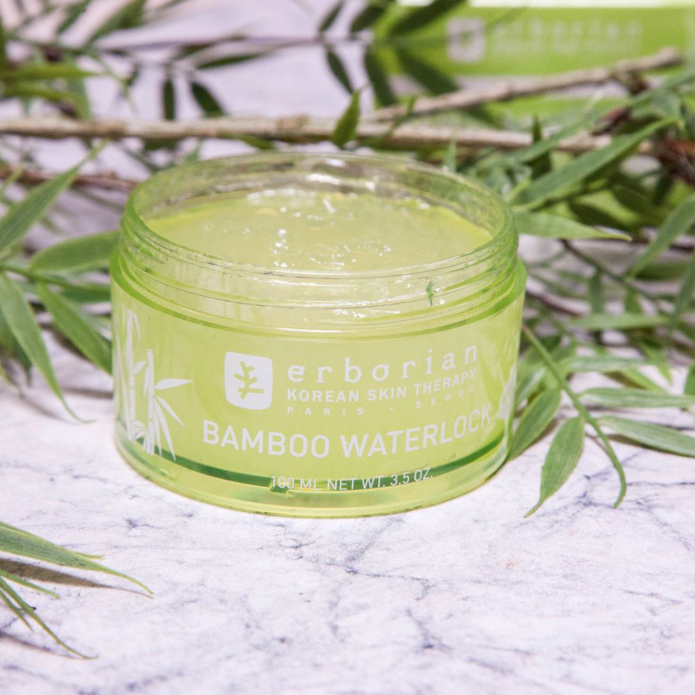 Erborian - Bamboo waterlock Masque d'eau - 100ml