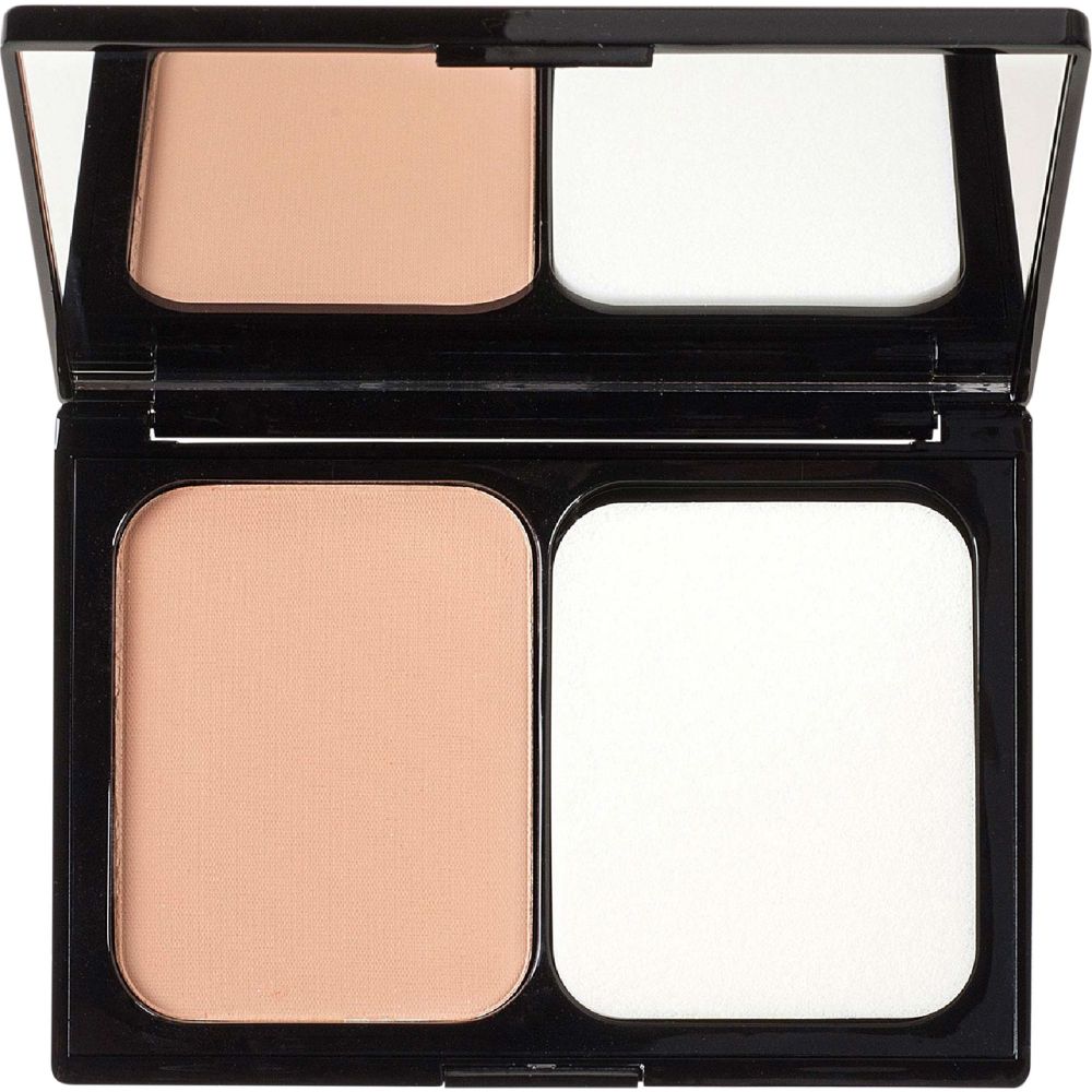 Korres - Rose sauvage Poudre compact seconde peau - 10 g