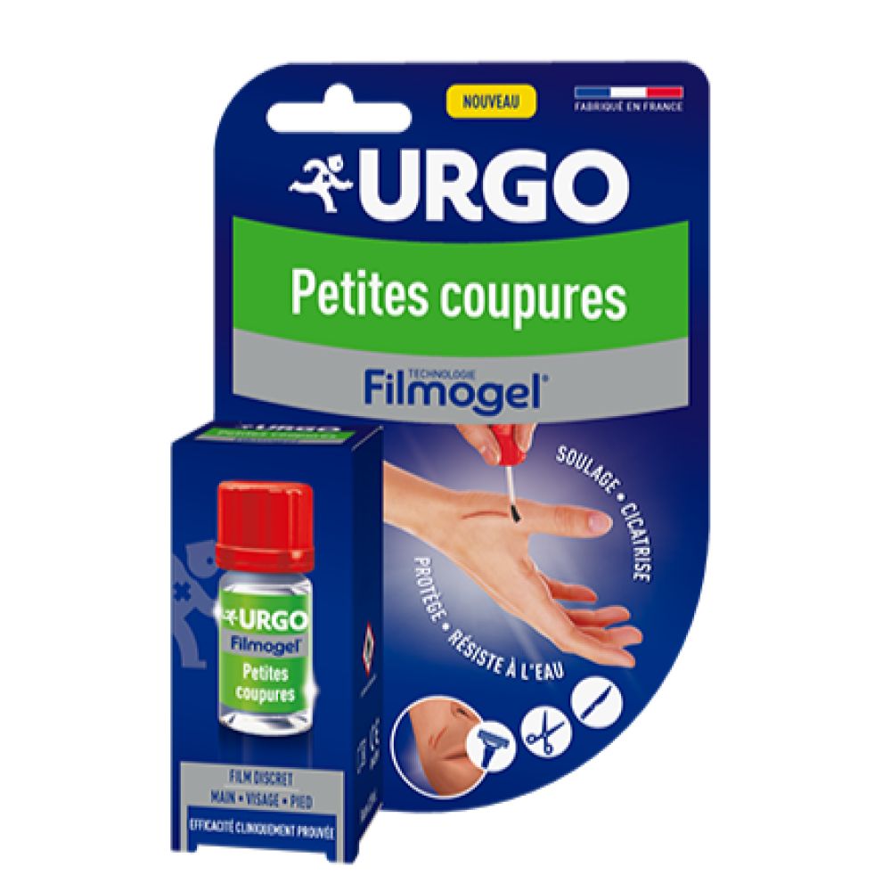 Urgo - Filmogel petites coupures - 3.25ml