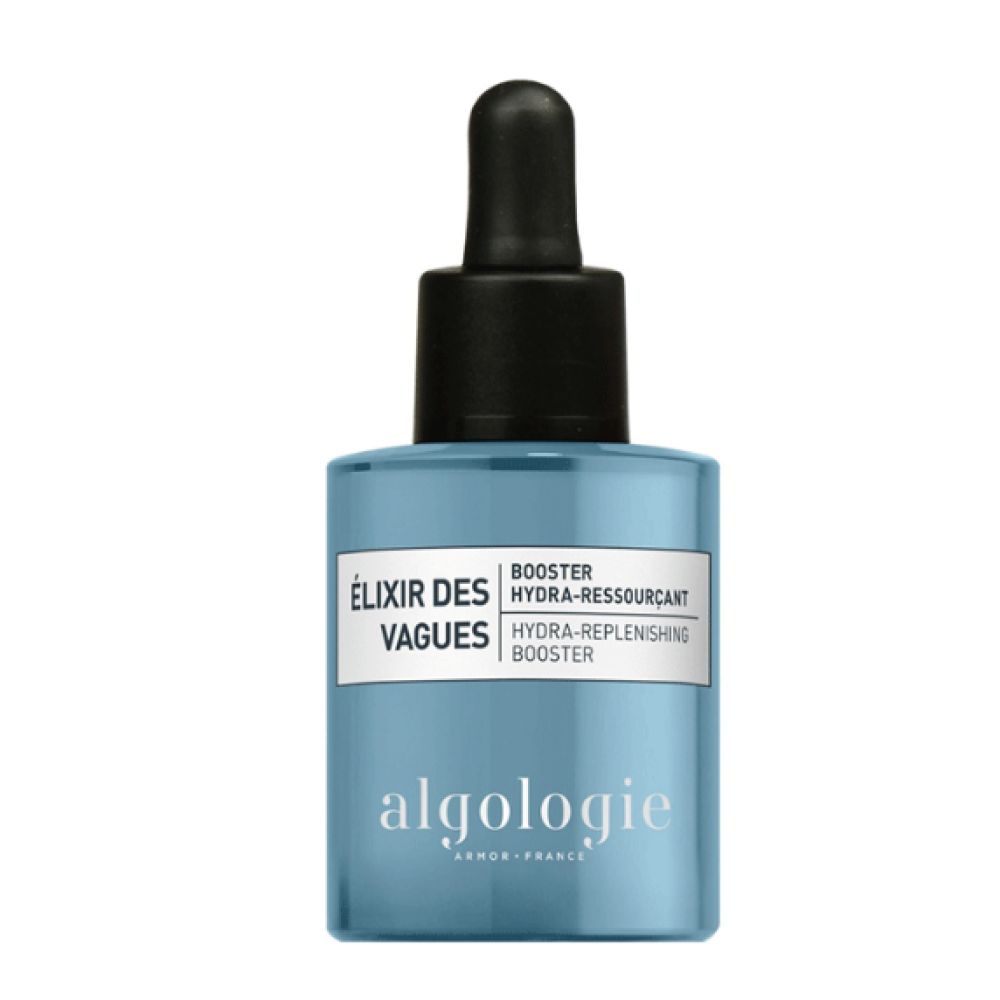 Algologie - Booster hydra-ressourçant Elixir des vagues - 30ml