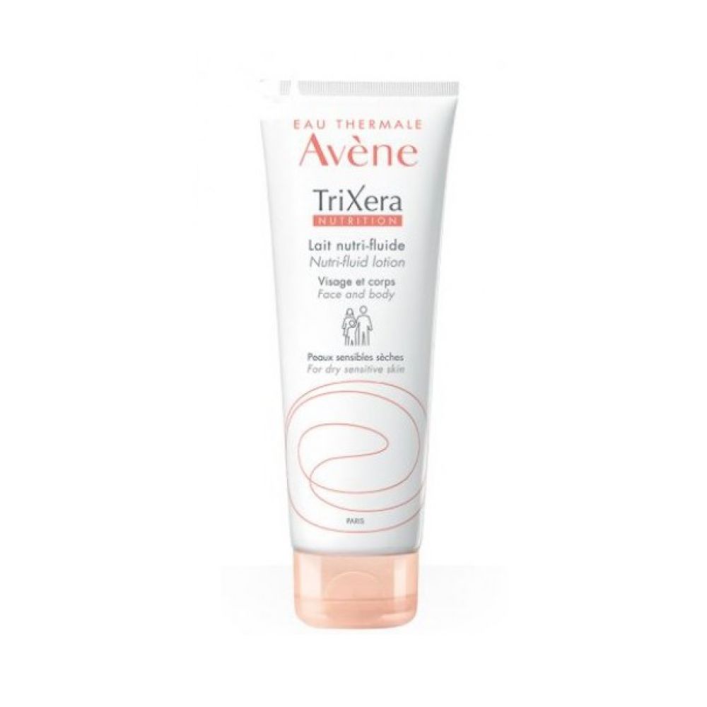 Avène - Trixera lait nutri-fluide