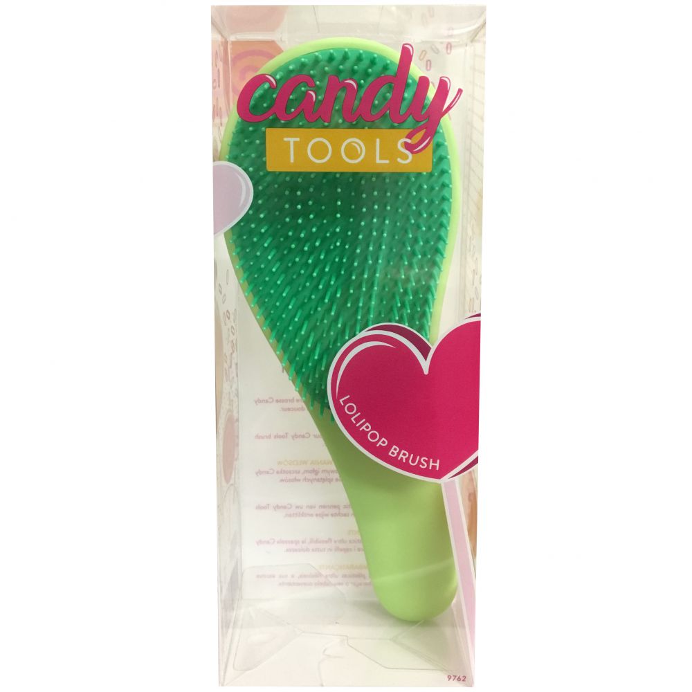 Candy Tools Brosse démêlante Lolipop brush