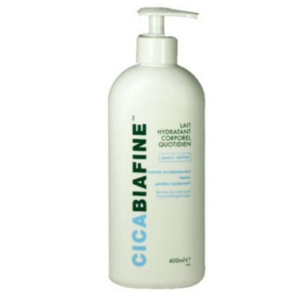 Cicabiafine - Lait corporel hydratant quotidien