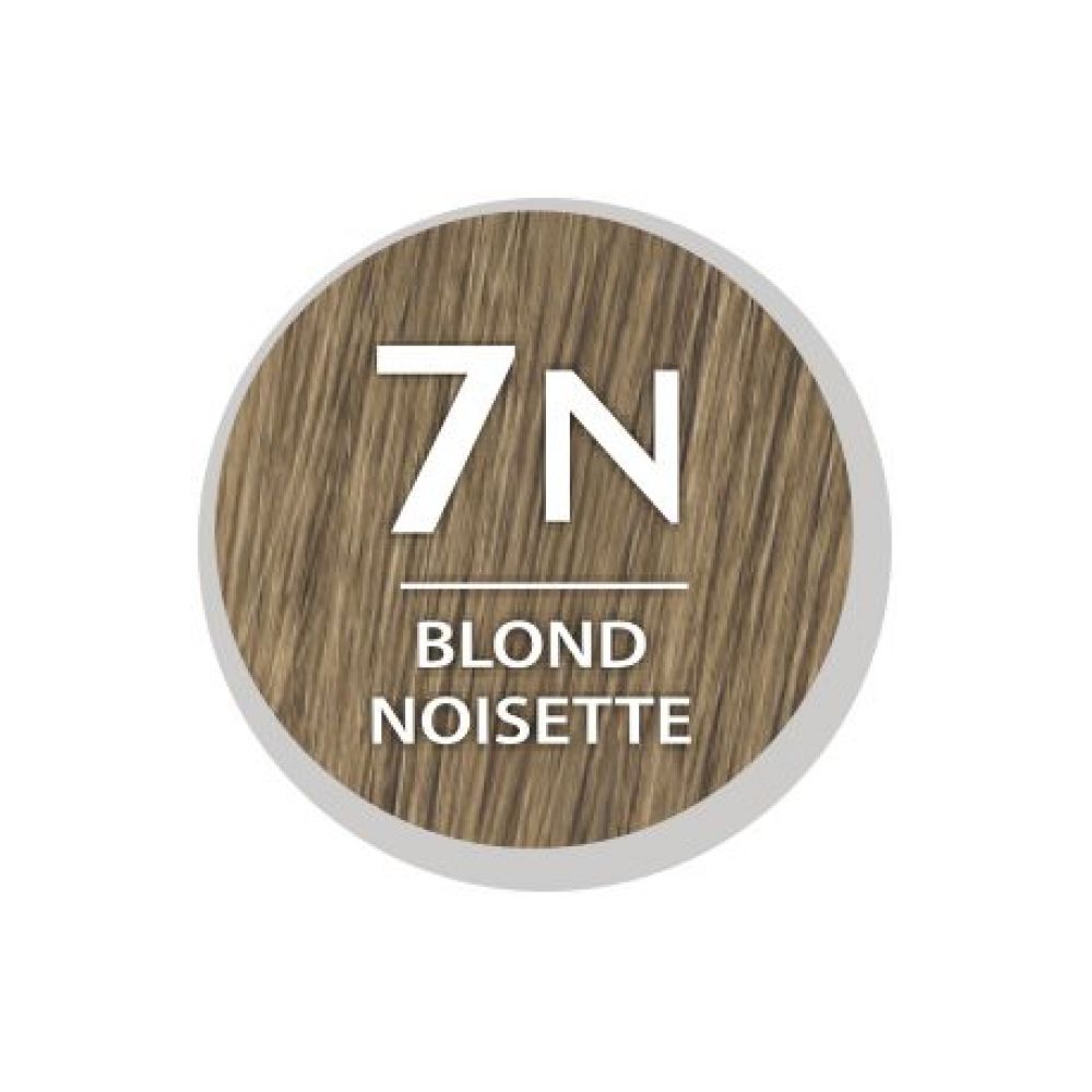 Color & Soin - Coloration Permanente - 7N Blond noisette