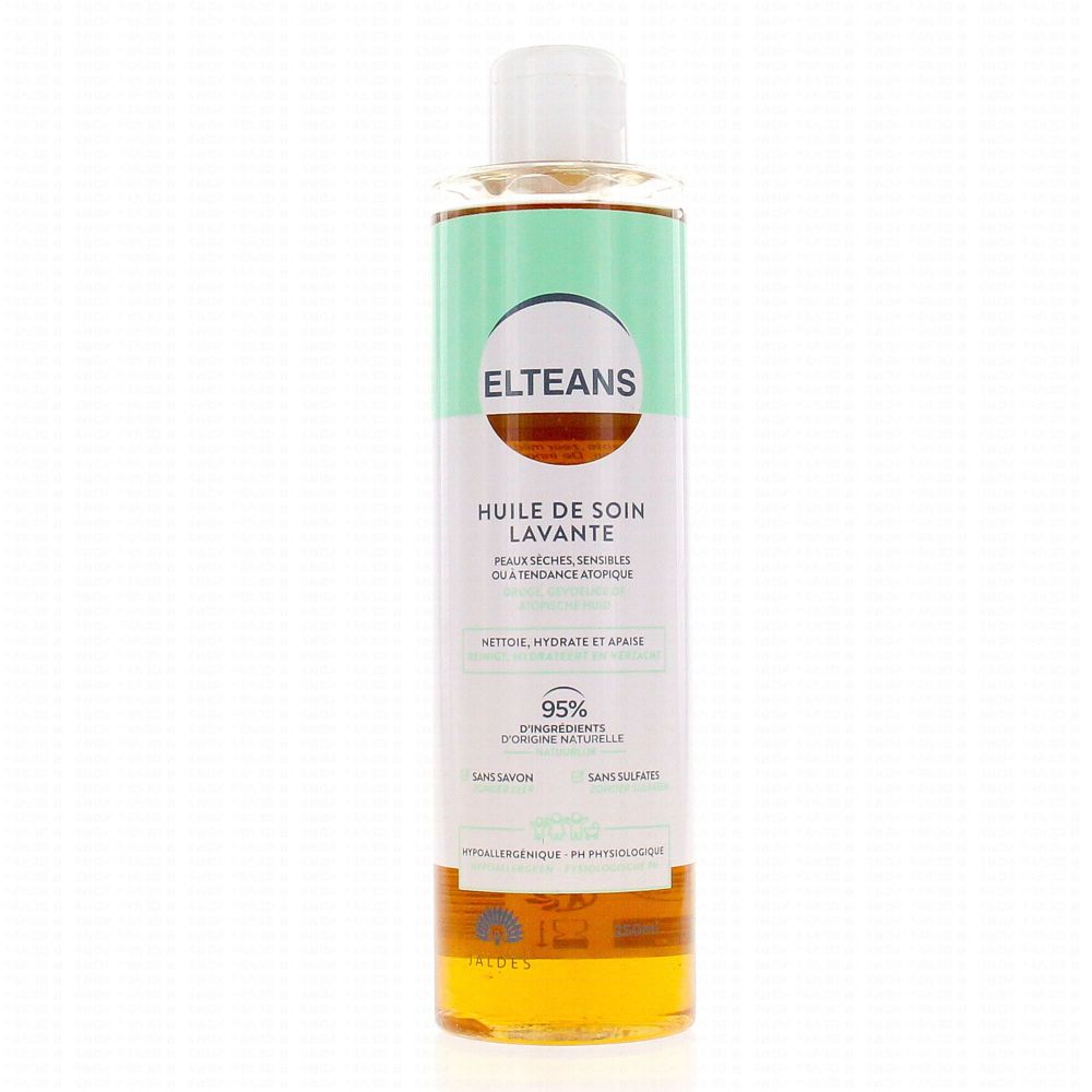 Elteans - Huile de soin lavante - 250 ml