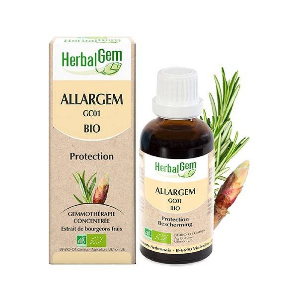 HerbalGem - Allargem GC01 Bio - 30ml