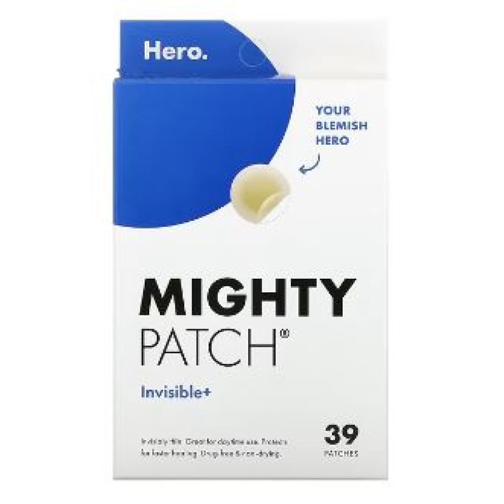 Hero. - Mightypatch invisible+ - 24 patches