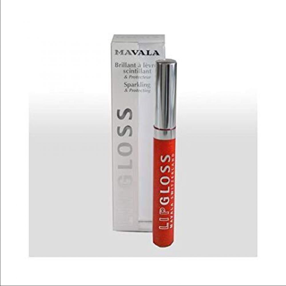 Mavala - LIP GLOSS brillant à lèvres scintillant - 6 ml