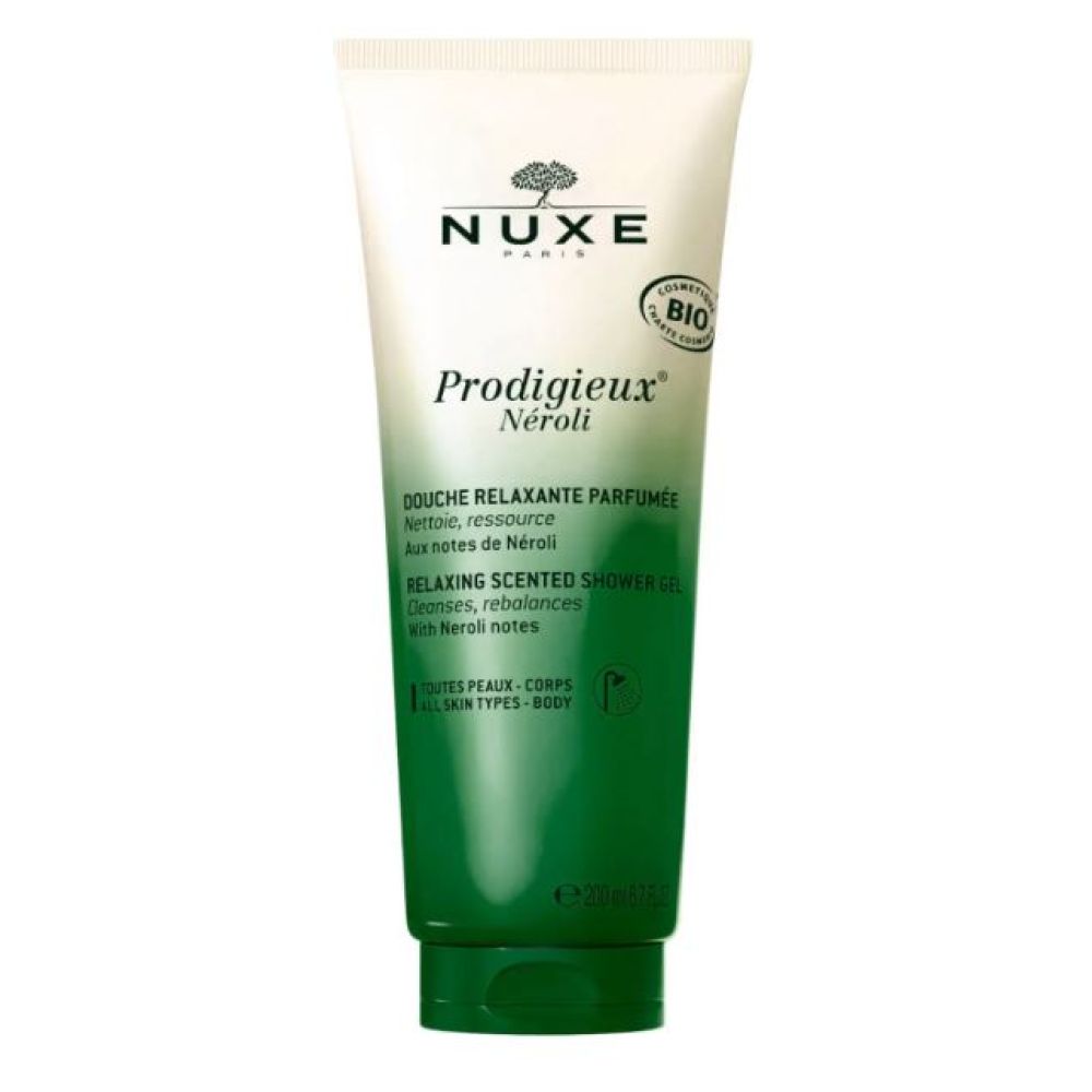 Nuxe - Prodigieux Néroli douche relaxante parfumée - 200ml