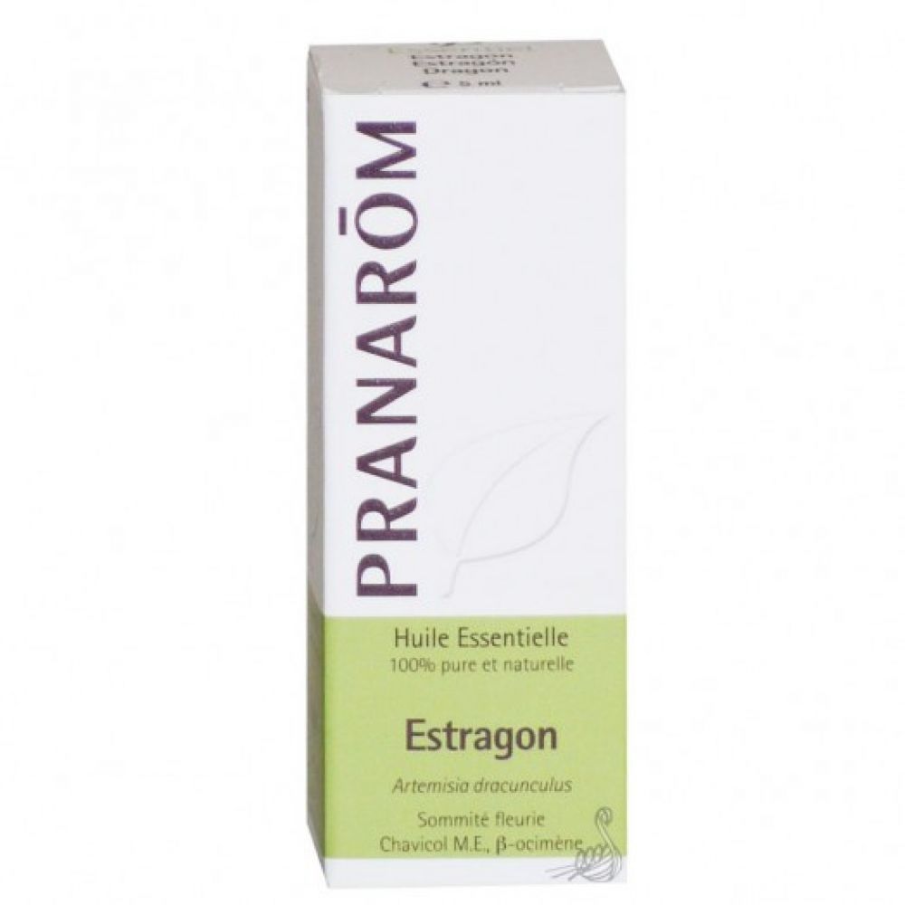 Pranarom - Huile essentielle Estragon - 5 ml