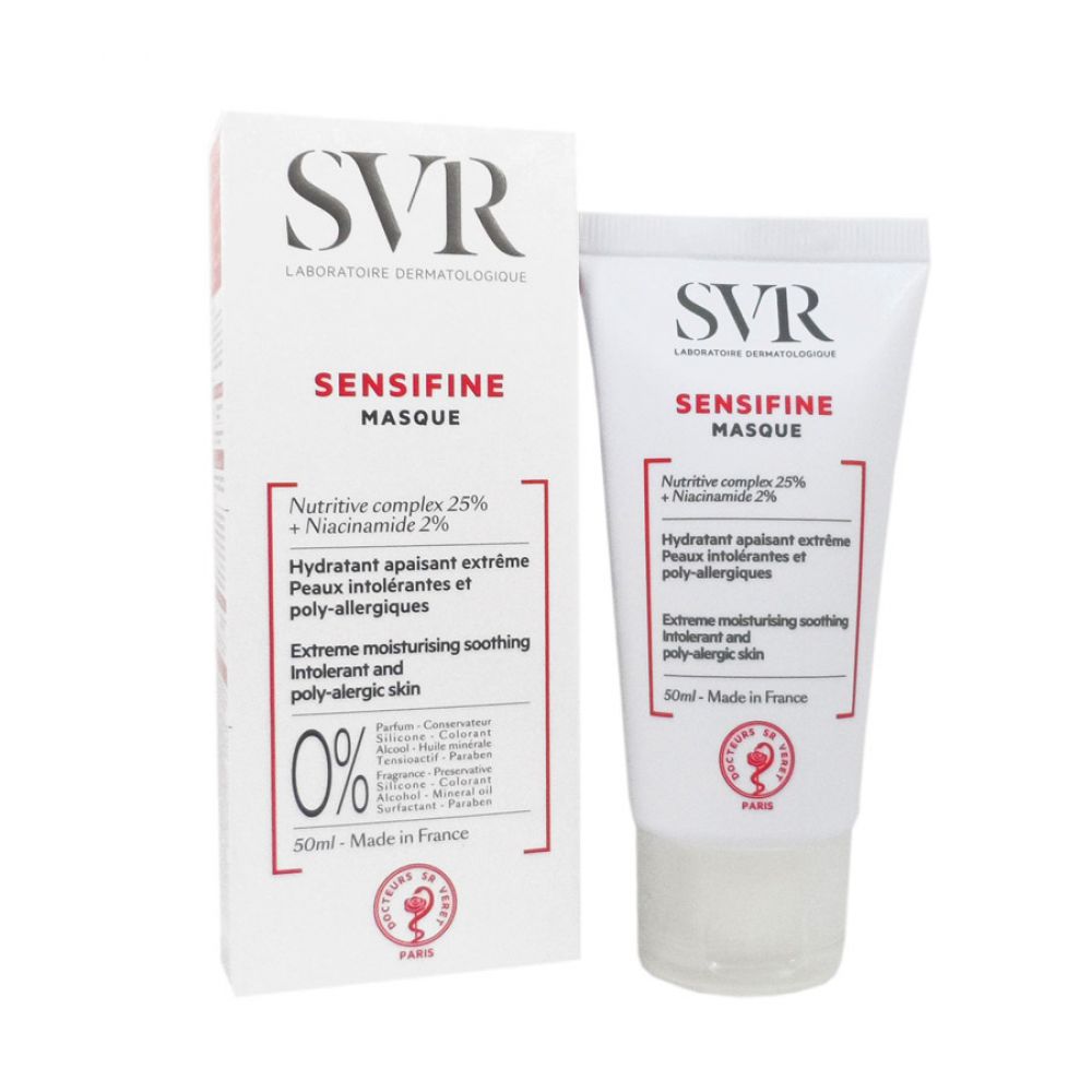 SVR - Sensifine Masque - 50 ml