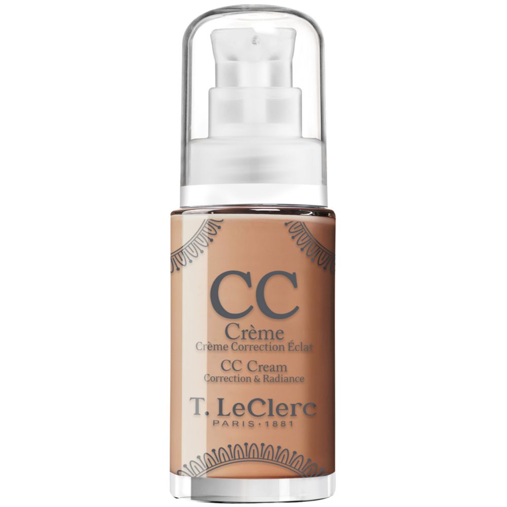 T.Leclerc CC crème SPF20