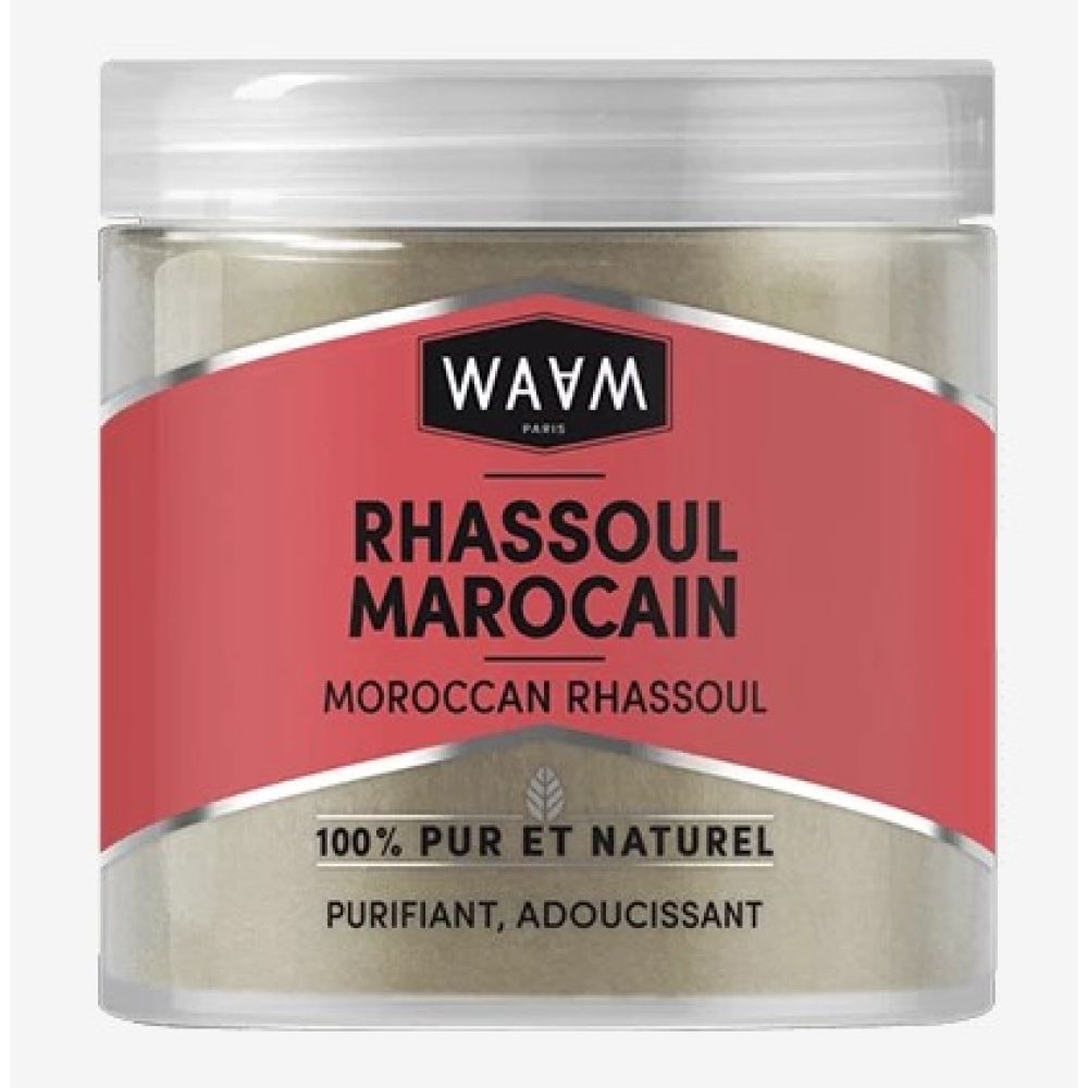 WAAM - Rhassoul marocain