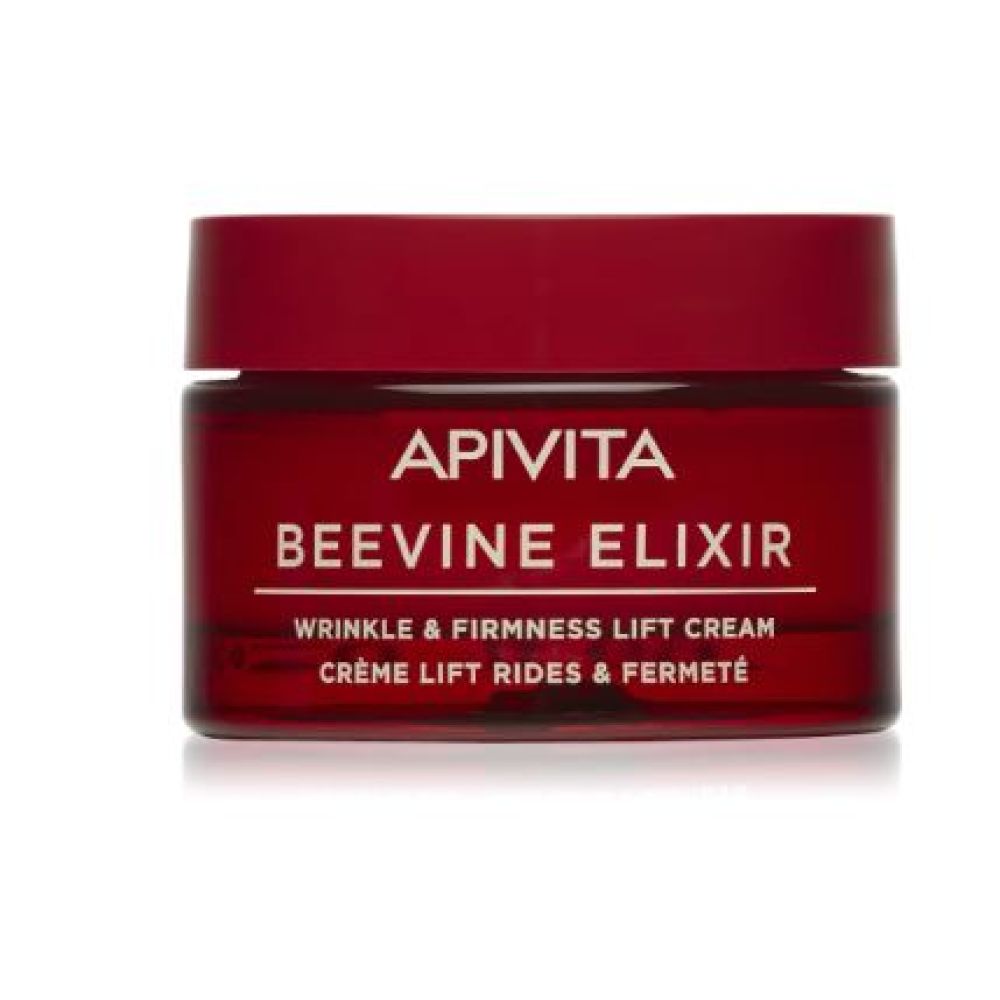 Apivita - Crème Lift Rides & Fermeté - 50mL