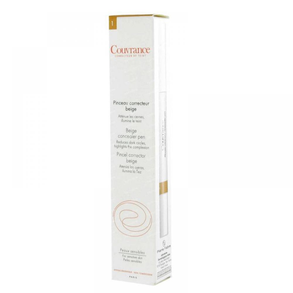 Avène - Couvrance pinceau correcteur