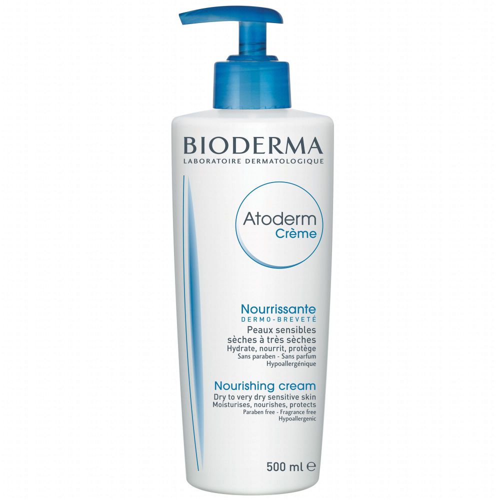 Bioderma - Atoderm créme nourrissante