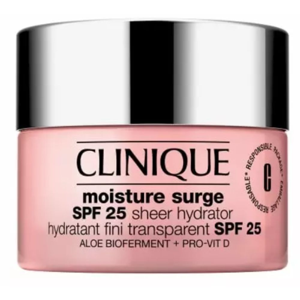 Clinique - Crème hydratante SPF 25 - 50 mL