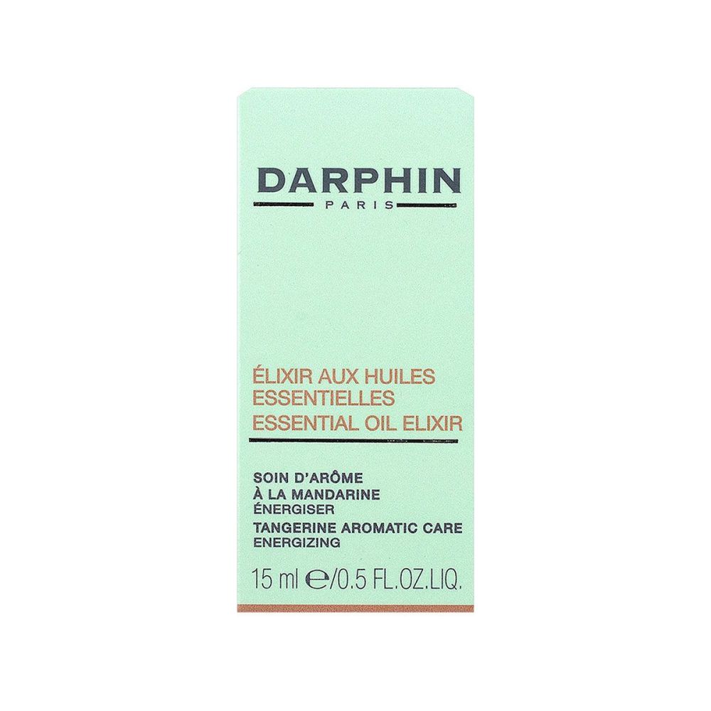 Darphin - Élixir aux huiles essentielles mandarine - 15ml