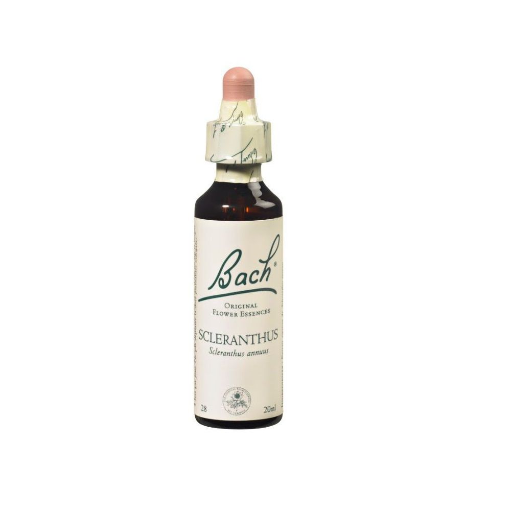 Fleurs de Bach Original - Scleranthus Alène - 20ml