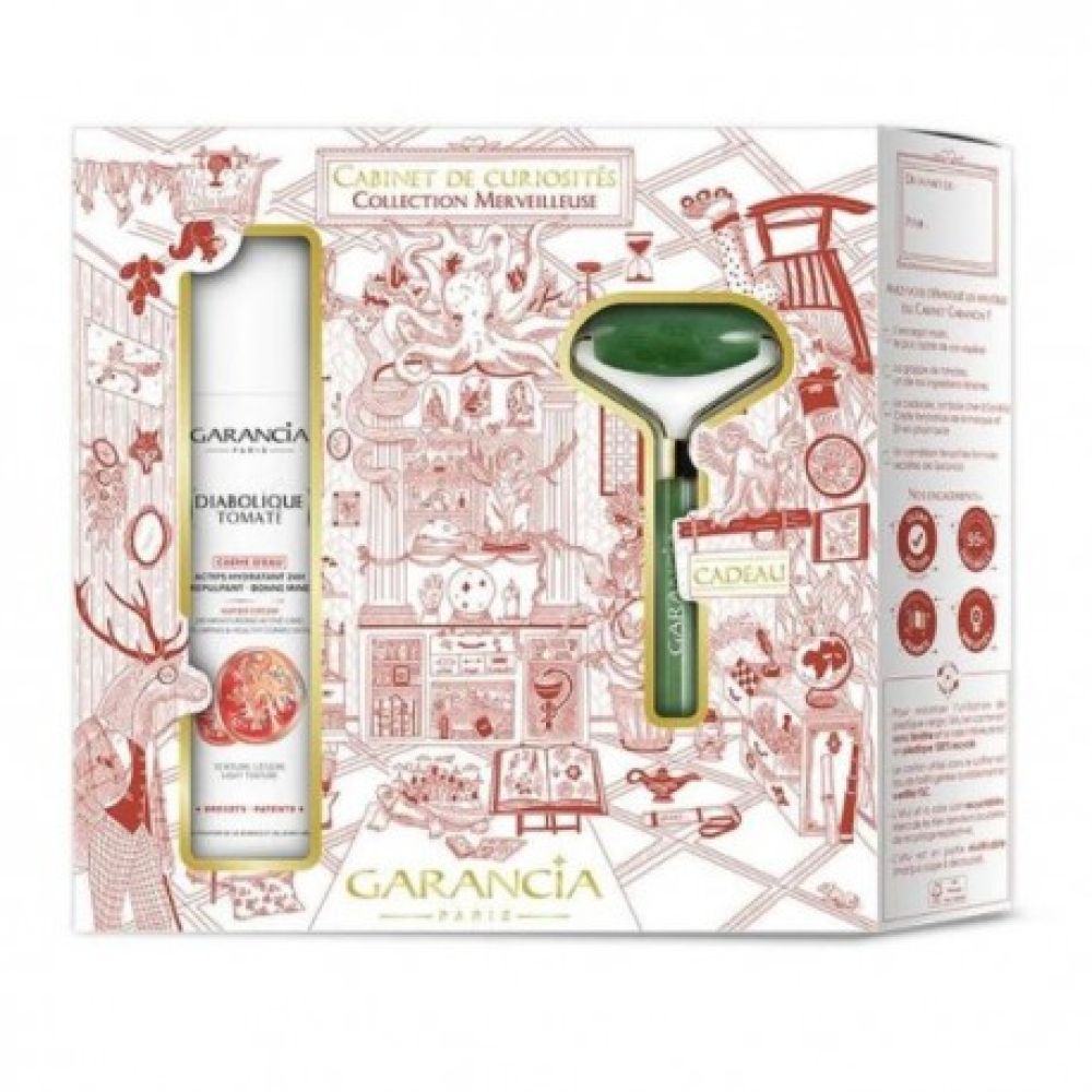 Garancia - Coffret Cabinet de curiosités collection merveilleuse