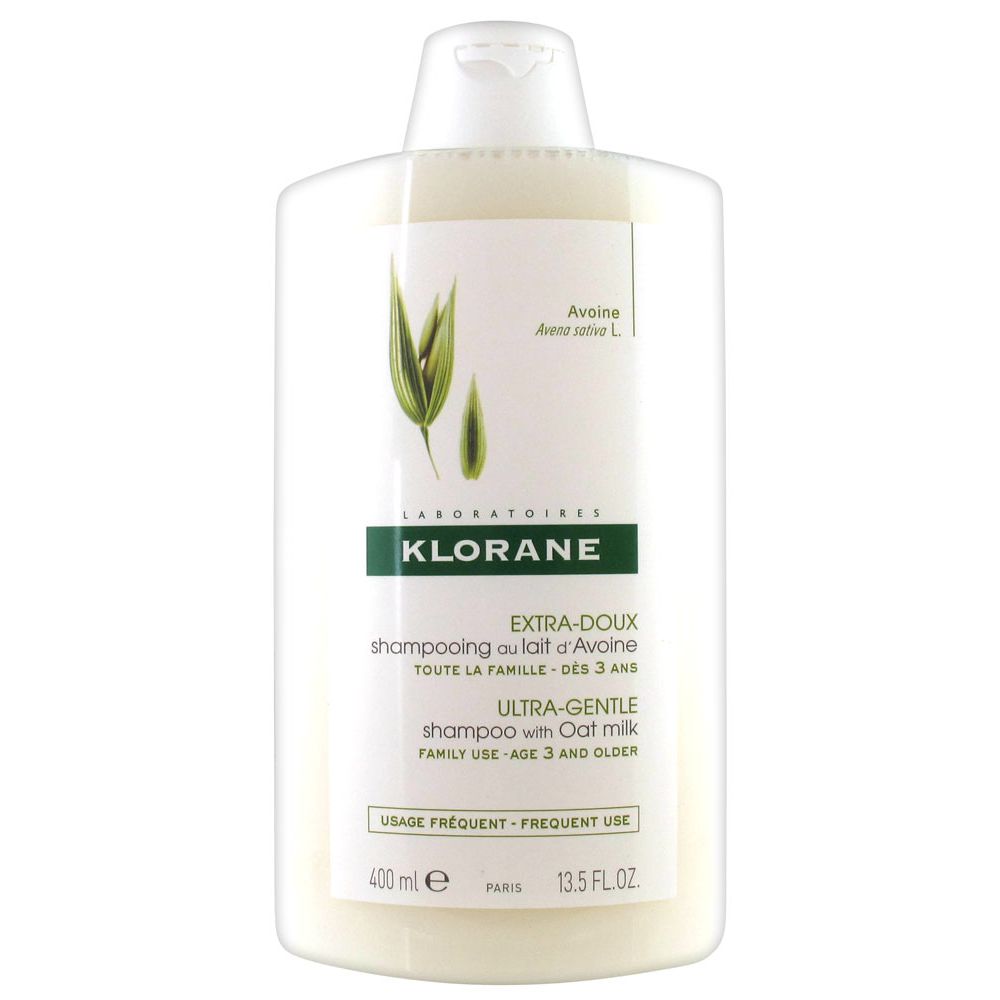 Klorane - Shampooing au lait d'Avoine