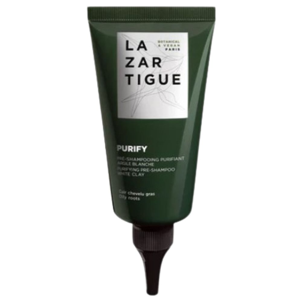 Lazartigue - PURIFY - pré-shampoing purifiant - 75 mL