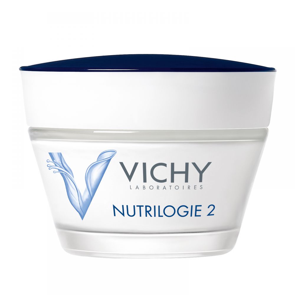 Vichy - Nutrilogie 2 soin profond peau très sèche - 50ml