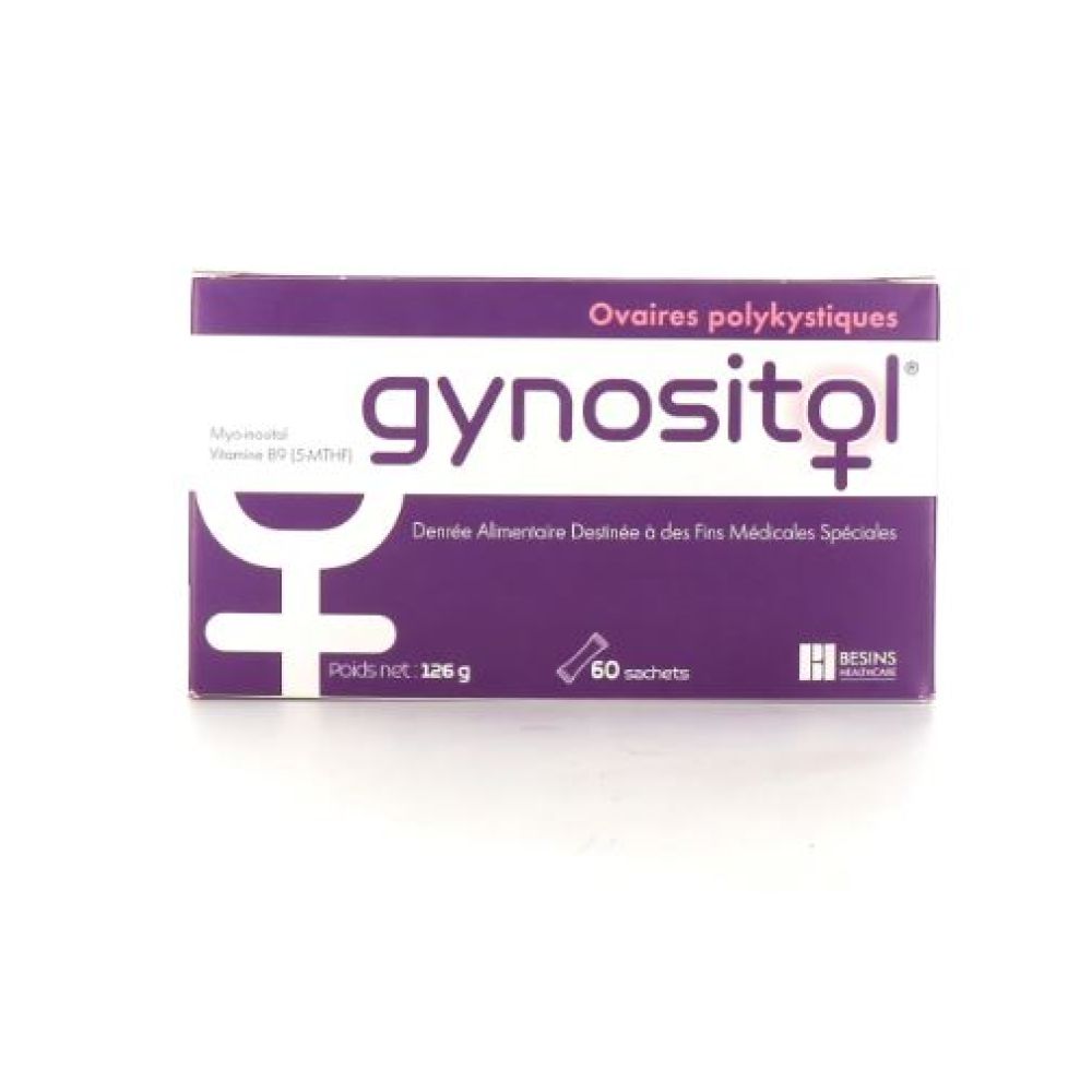 Besins - Gynositol - 30 sachets