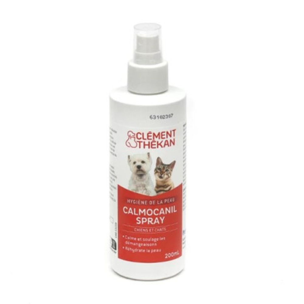 Clement Thekan - calmocanil spray - 200ml