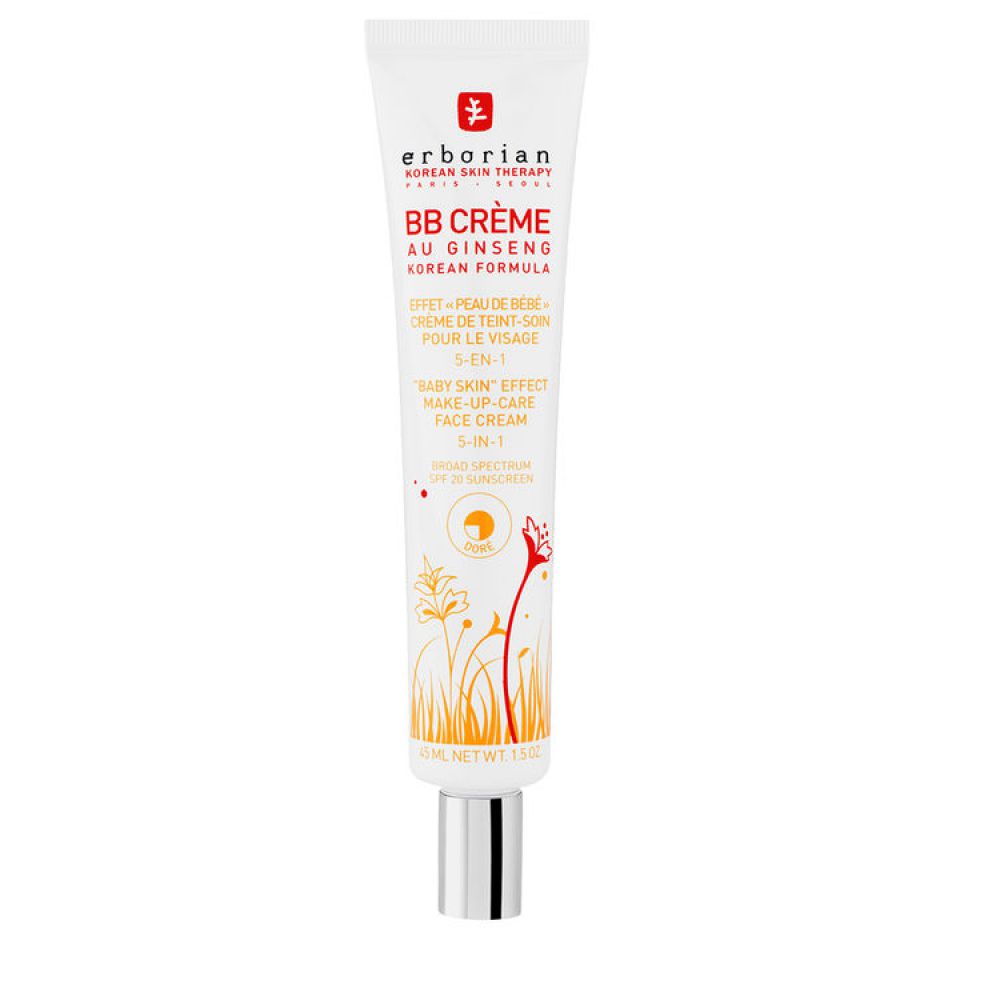 Buy Erborian BB Crème SPF 20 Nude (45ml) from £31.45 