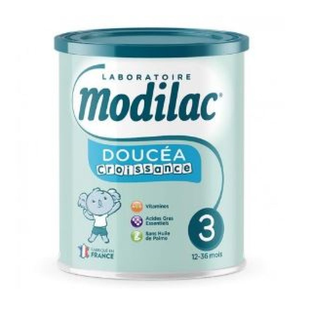 Modilac - Doucéa Croissance - 12-36 mois