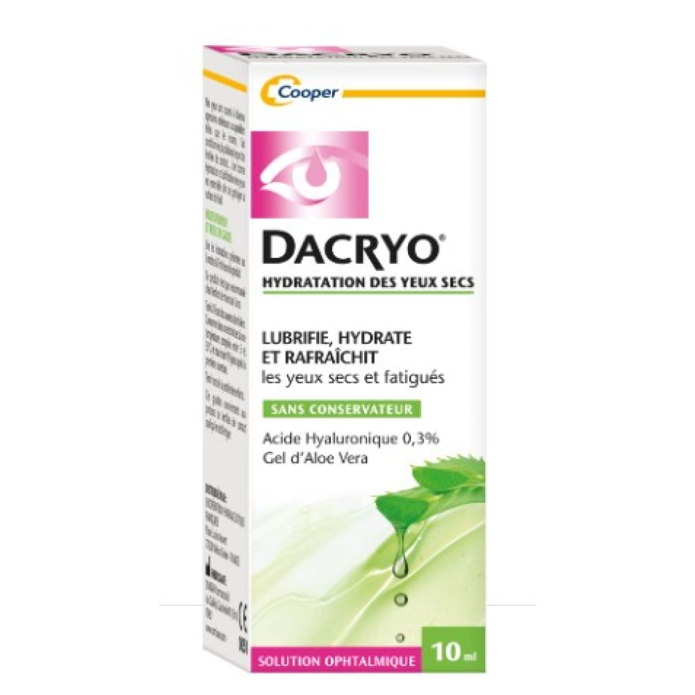 Cooper - Dacryo - 10ml