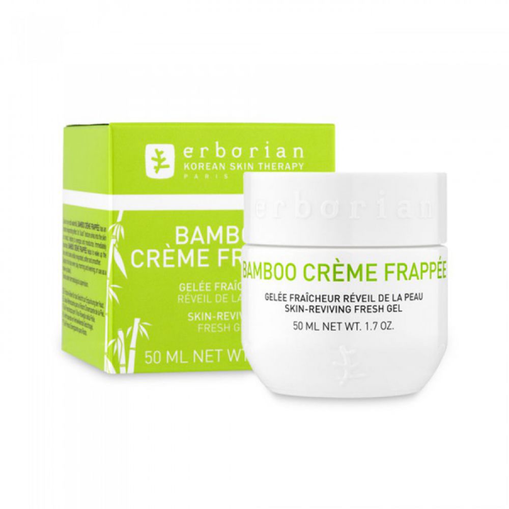 Erborian - Bamboo Crème frappée - 50ml