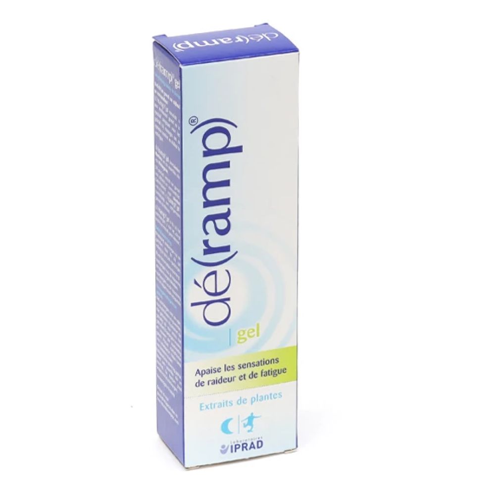 IPRAD- Dé(ramp) Gel apaisant - 100ml