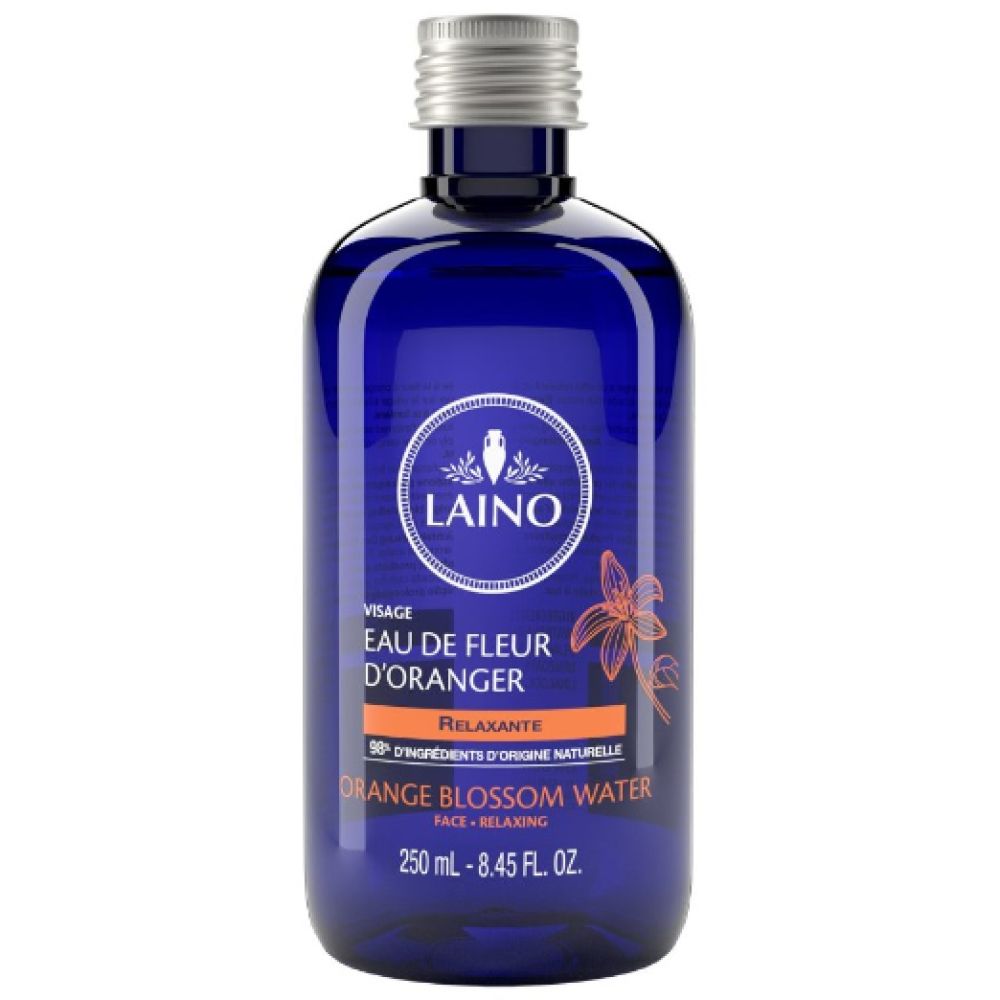 Laino - Eau de fleur d'oranger - 250mL