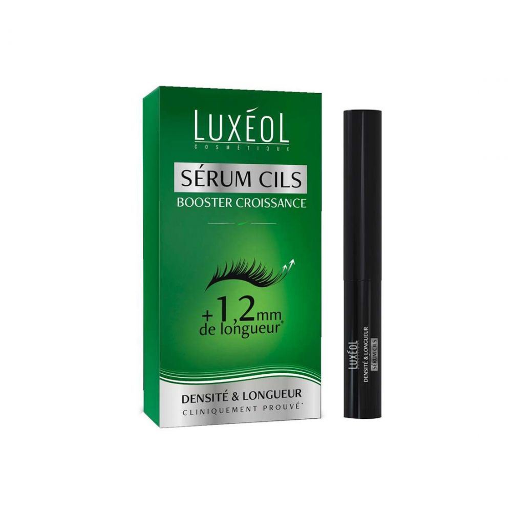 Luxéol - Sérum cils booster croissance - 4ml